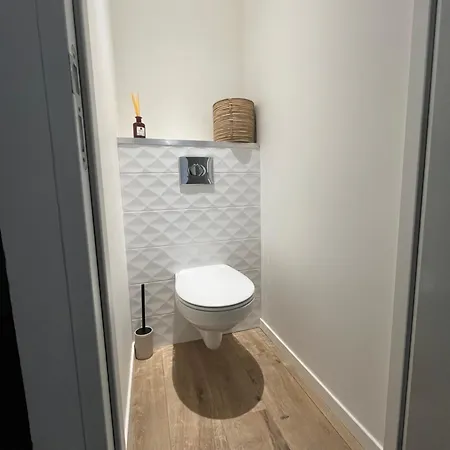 בית נופש Petit Maison Du Vallon