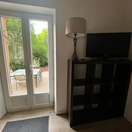 Сasa de vacaciones Petit Maison Du Vallon *