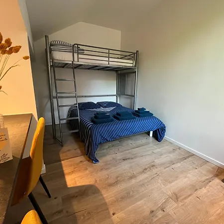 Petit Maison Du Vallon בית נופש Marcillac-Vallon