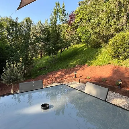 Сasa de vacaciones Petit Maison Du Vallon