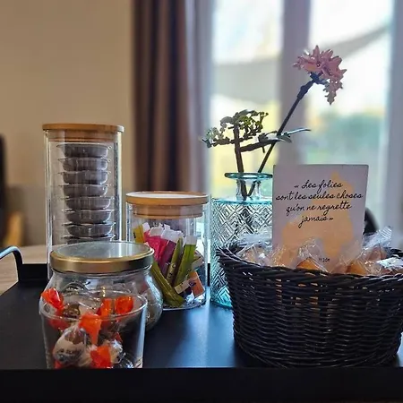 Σπίτι διακοπών Petit Maison Du Vallon Marcillac-Vallon