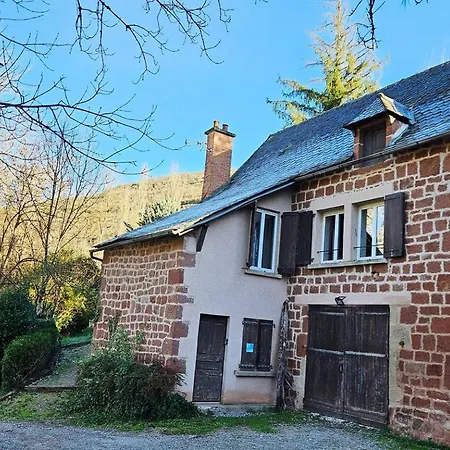Petit Maison Du Vallon Marcillac-Vallon