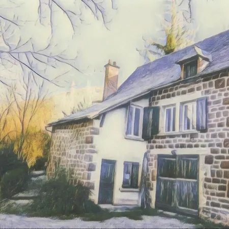 Petit Maison Du Vallon *