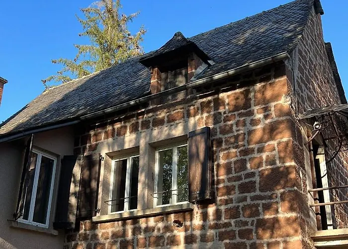 Petit Maison Du Vallon