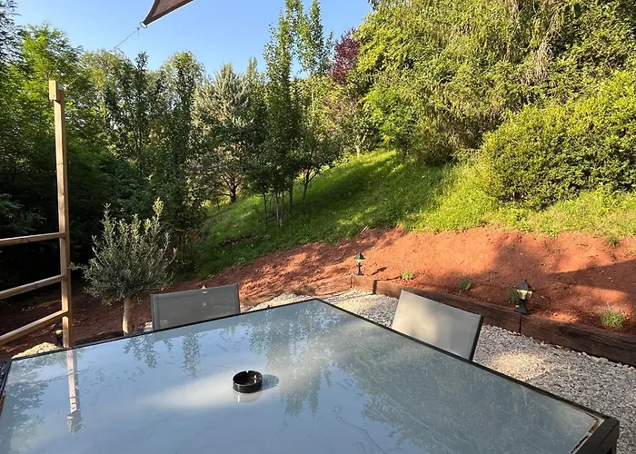 Σπίτι διακοπών Petit Maison Du Vallon