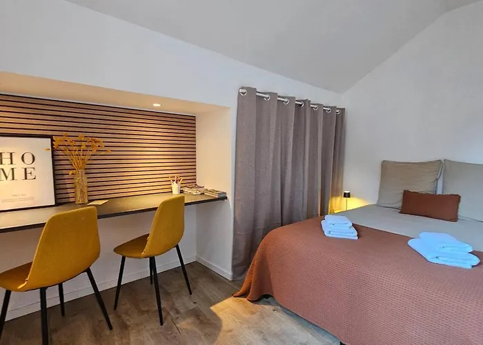 Σπίτι διακοπών Petit Maison Du Vallon *