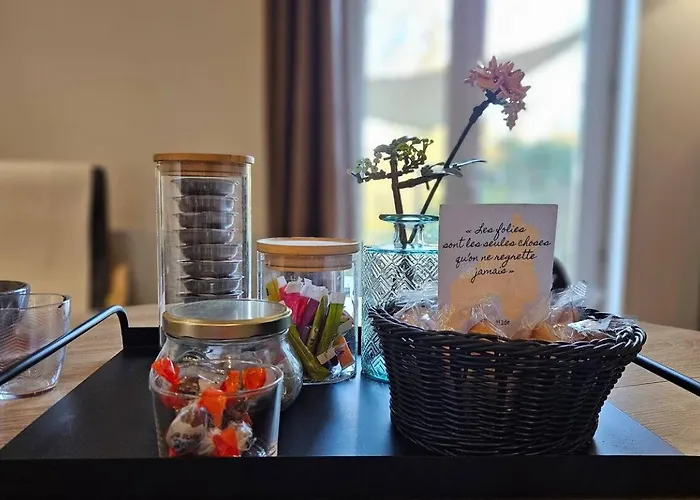 Σπίτι διακοπών Petit Maison Du Vallon Marcillac-Vallon