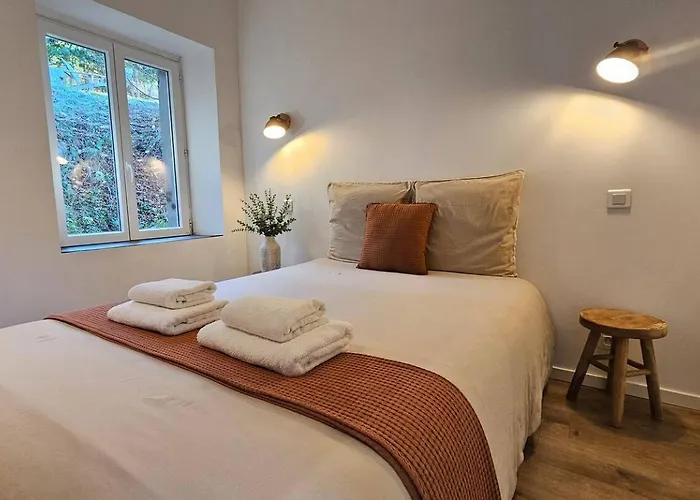 Petit Maison Du Vallon Marcillac-Vallon