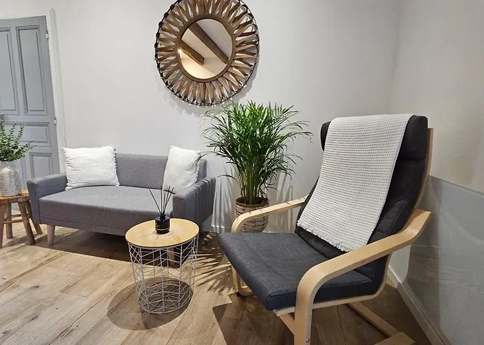 Petit Maison Du Vallon Marcillac-Vallon