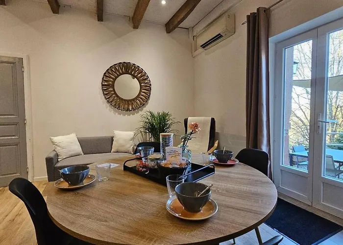 Petit Maison Du Vallon Σπίτι διακοπών