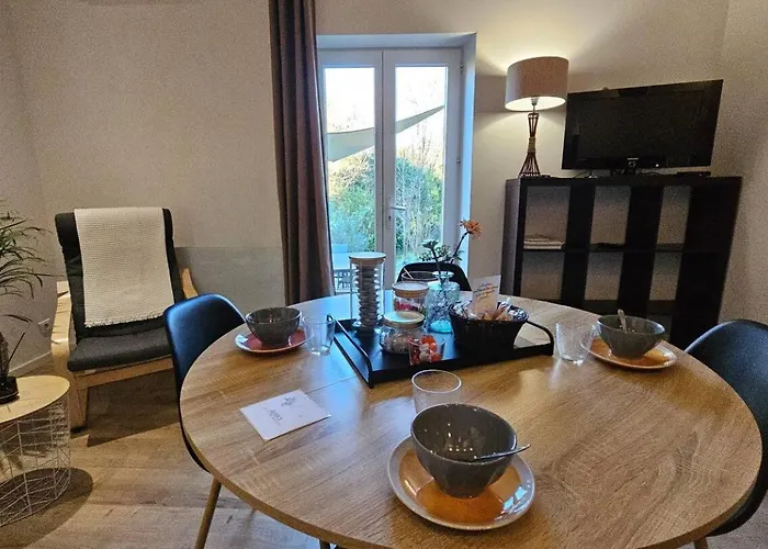 Petit Maison Du Vallon Σπίτι διακοπών *