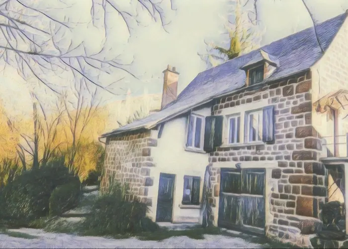 Petit Maison Du Vallon *