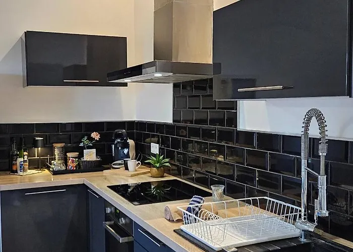 Petit Maison Du Vallon Marcillac-Vallon