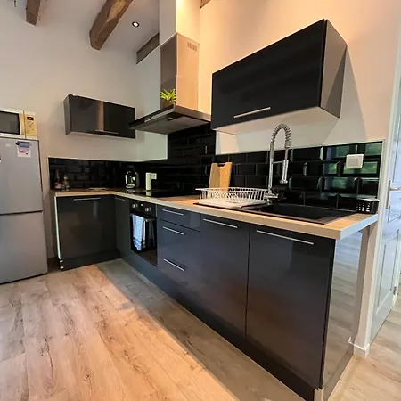 Petit Maison Du Vallon Marcillac-Vallon