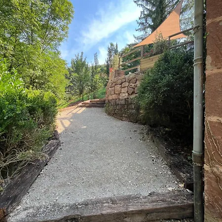 Petit Maison Du Vallon