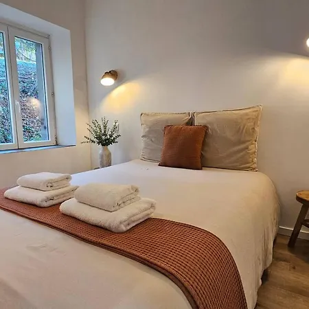 Petit Maison Du Vallon Marcillac-Vallon