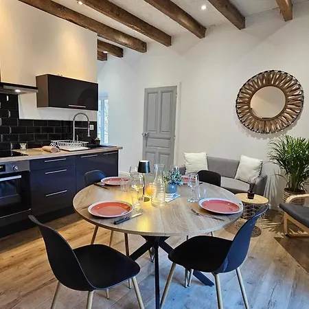 Petit Maison Du Vallon Сasa de vacaciones