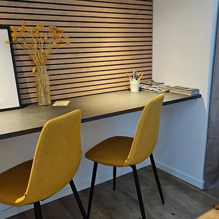 Hébergement de vacances Petit Maison Du Vallon *