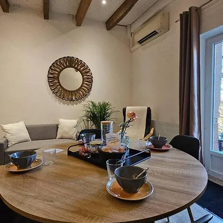 Petit Maison Du Vallon Hébergement de vacances