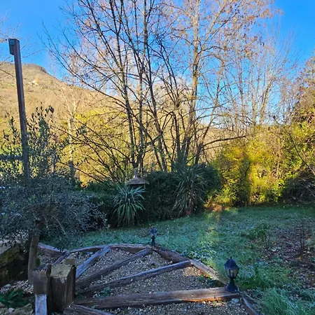Сasa de vacaciones Petit Maison Du Vallon
